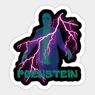 POENSTEIN Sticker